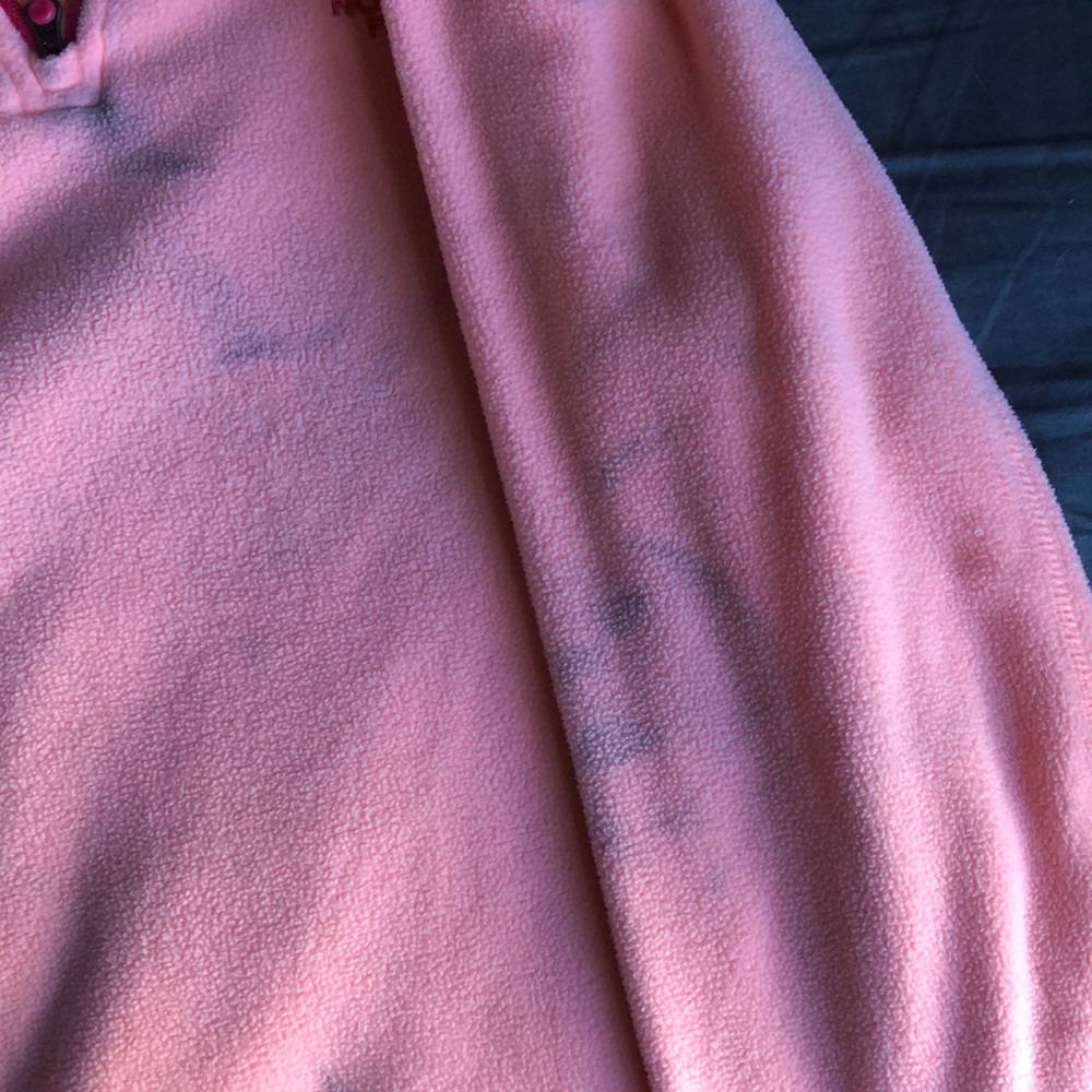 Peach North Face shell - Picture 6 of 6